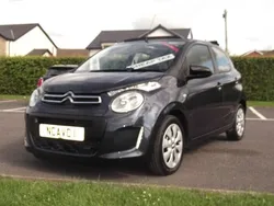 Blue Used 2015 Citroën C1 Feel Hatchback | £5,995 (Fair price)