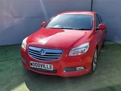 Red Used 2012 Vauxhall Insignia Edition Hatchback | £2,695 (Good price)