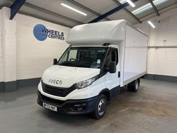 White Used 2023 Iveco Daily Cabriolet | £33,290