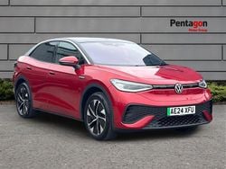 Red Used 2024 VW ID.5 Pro Performance SUV | £27,295 (Fair price)
