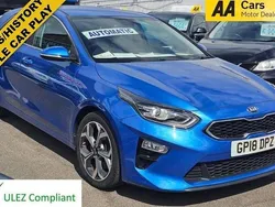 Used 2019 Kia Ceed Hatchback | £9,295 (Fair price)