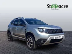 Grey Used 2020 Dacia Duster SUV | £12,995 (Fair price)