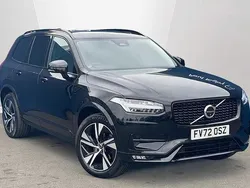 Used 2023 Volvo XC90 Plus SUV | £44,495 (Fair price)