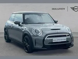 Grey Used 2022 Mini Cooper S Level 2 Hatchback | £16,495 (Expensive)