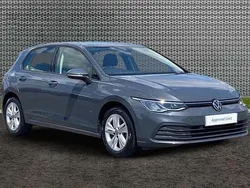Used 2021 VW Golf VIII Life Hatchback | £16,185 (Fair price)