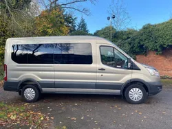 Silver Used 2017 Ford Transit Trend | £17,950 (Fair price)