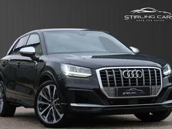 Black Used 2019 Audi SQ2 Advanced SUV | £17,989 (Fair price)