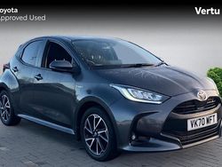 Used 2025 Toyota Yaris Hybrid Design Hatchback | £16,216 (Super price)