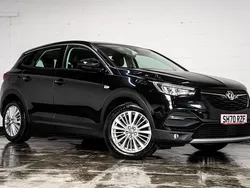 Black Used 2020 Vauxhall Grandland X Business Edition SUV | £11,350 (Good price)