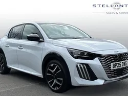 New 2024 Peugeot 208 GTi Hatchback | £19,995 (Fair price)