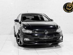 Black Used 2021 VW Polo R-line Hatchback | £16,700 (Fair price)