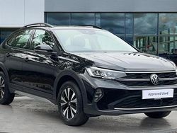 Deep black pearl New 2025 VW Taigo Life SUV | £20,890 (Super price)