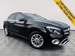 Black Used 2019 Mercedes GLA200 Executive SUV | £15,000 (Super price)
