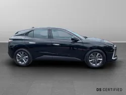 Black Used 2022 DS Automobiles DS4 Bastille Hatchback | £16,695 (Expensive)