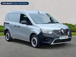 Grey Used 2023 Renault Kangoo MPV | £12,700 (Fair price)