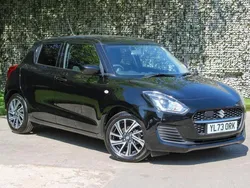 Used 2024 Suzuki Swift SZ-L Hatchback | £13,649 (Good price)