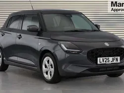 Grey New 2025 Suzuki Swift Hatchback | £20,032