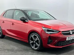 Used 2021 Vauxhall Corsa SRi Hatchback | £11,950 (Fair price)