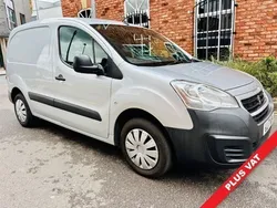 Silver Used 2017 Peugeot Partner MPV | £5,994 (Fair price)