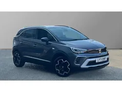 Grey Used 2022 Vauxhall Crossland Ultimate SUV | £12,995 (Super price)