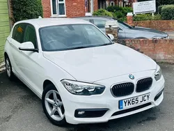 Used 2015 BMW 118 Comfort Edition Hatchback | £7,672 (Fair price)