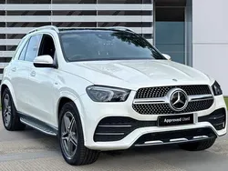 Used 2023 Mercedes GLE350 AMG line Estate | £45,106