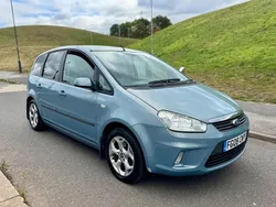 Blue Used 2008 Ford C-MAX Zetec MPV | £895 (Super price)