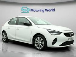 Used 2022 Vauxhall Corsa Edition | £10,100 (Fair price)