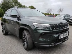New 2025 Jeep Compass North SUV | £27,490 (Fair price)