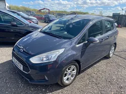Grey Used 2014 Ford B-MAX Zetec MPV | £4,499 (Fair price)