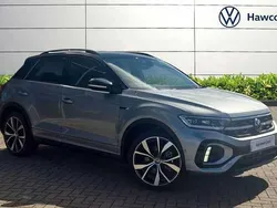 New 2025 VW T-Roc Black Edition SUV | £34,995 (Good price)