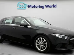 Used 2021 Mercedes A180 Hatchback | £13,800 (Super price)