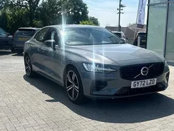 Used 2022 Volvo S60 R-Design Sedan | £27,990 (Fair price)