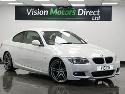 White Used 2013 BMW 320 M Sport Coupe | £4,970 (Super price)