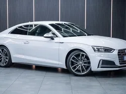 White Used 2017 Audi S5 Advanced Coupe | £26,509 (A bit pricey)