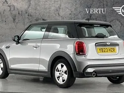 Silver Used 2023 Mini Cooper Classic Hatchback | £18,627 (Good price)