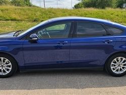 Deep impact blue metallic Used 2016 Ford Mondeo Style Hatchback | £4,995 (Fair price)