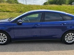 Deep impact blue metallic Used 2016 Ford Mondeo Style Hatchback | £4,995 (Fair price)