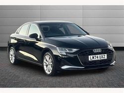 Black Used 2024 Audi A3 Sport Sedan | £23,395 (Good price)