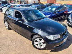 Black Used 2009 BMW 118 Hatchback | £2,895 (Fair price)