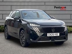 Black Used 2025 Peugeot 3008 GTi SUV | £28,699 (Expensive)