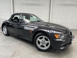 Black Used 1997 BMW Z3 Performance Cabriolet | £4,995 (Fair price)