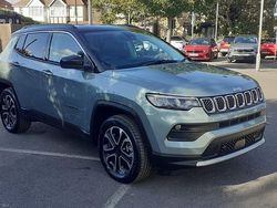 New 2025 Jeep Compass Limited SUV | £29,995