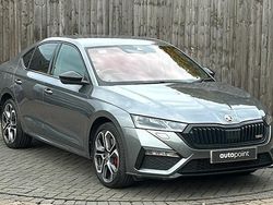 Used 2024 Skoda Octavia vRS Estate | £24,199 (Fair price)