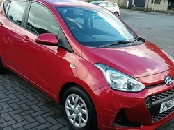 Used 2020 Hyundai i10 SE Hatchback | £8,599 (Good price)