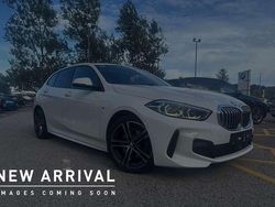 White Used 2021 BMW 118 M Sport Hatchback | £19,200 (Fair price)