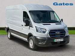 Grey Used 2024 Ford Transit | £21,999 (Super price)