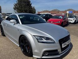 Used 2012 Audi Coupé S-Line Coupe | £7,000
