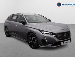 Grey Used 2025 Peugeot 308 GTi Estate | £25,749 (A bit pricey)
