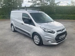 Silver Used 2015 Ford Transit Trend | £5,995 (Super price)